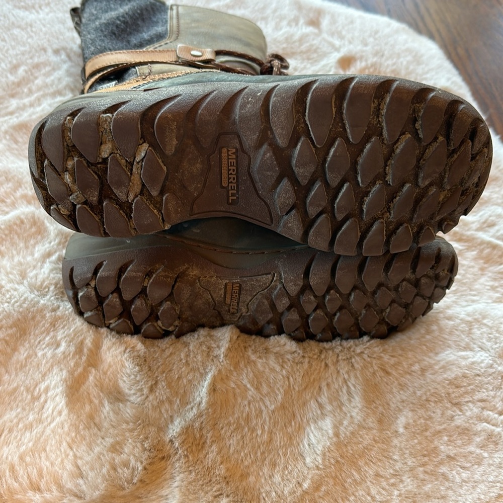 Merrel snow boots - Picture 6 of 10